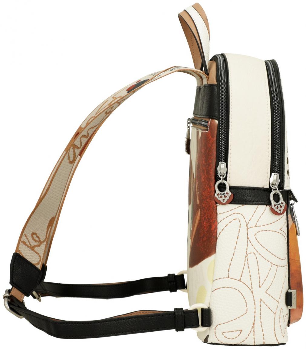 Anekke Damenrucksack mit Cutouts Alma