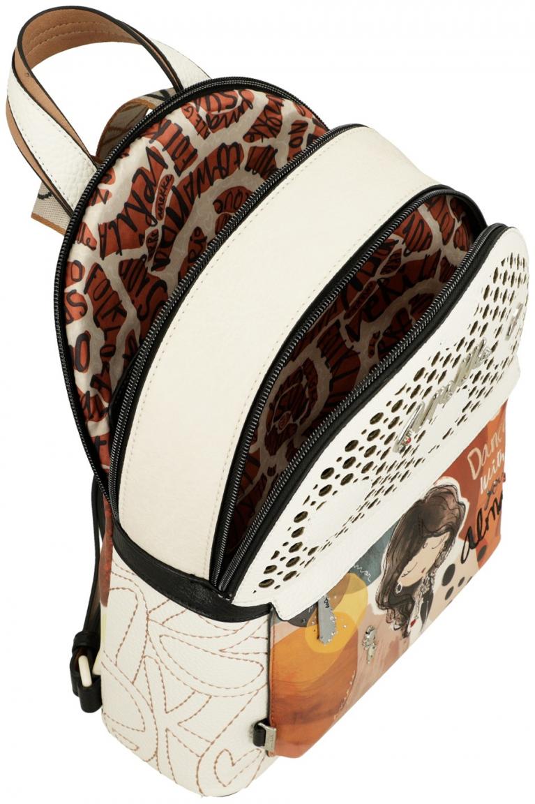 Anekke Damenrucksack mit Cutouts Alma