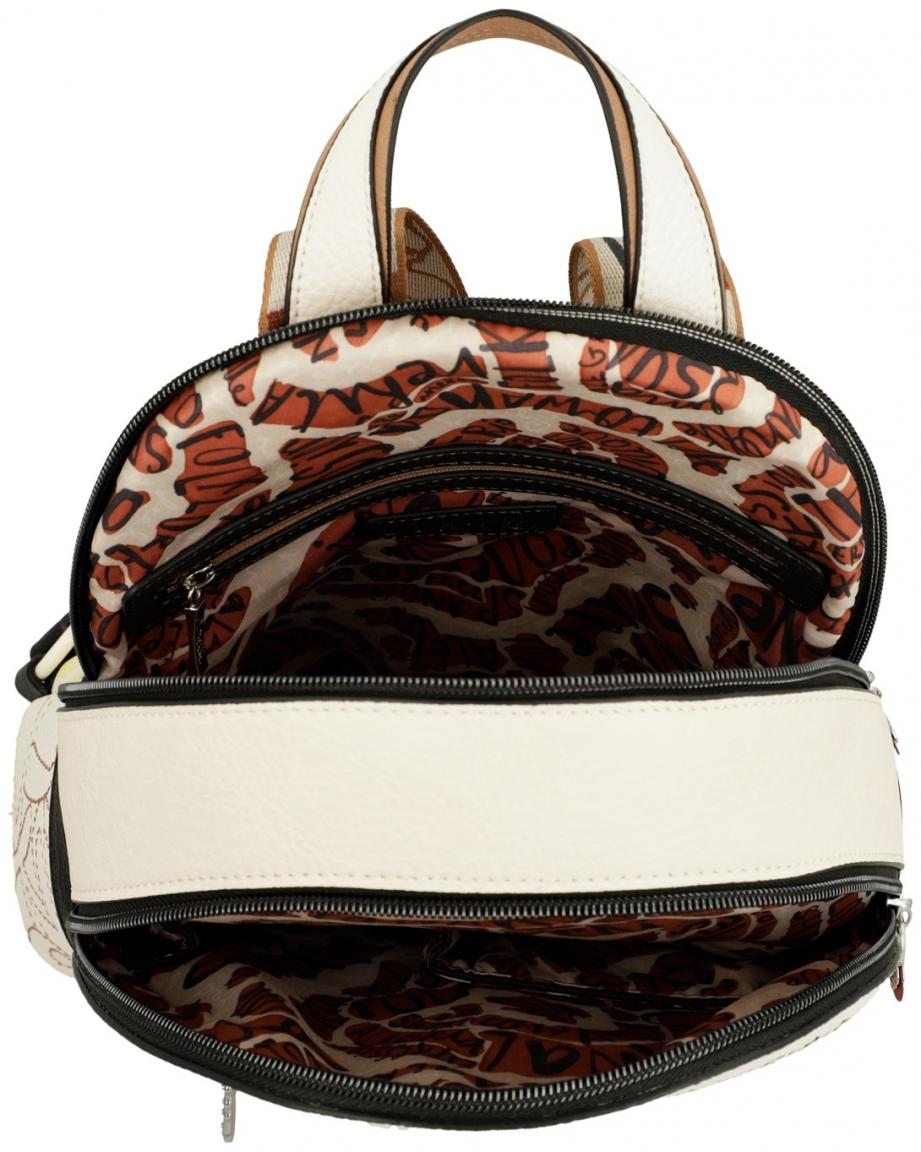 Anekke Damenrucksack mit Cutouts Alma