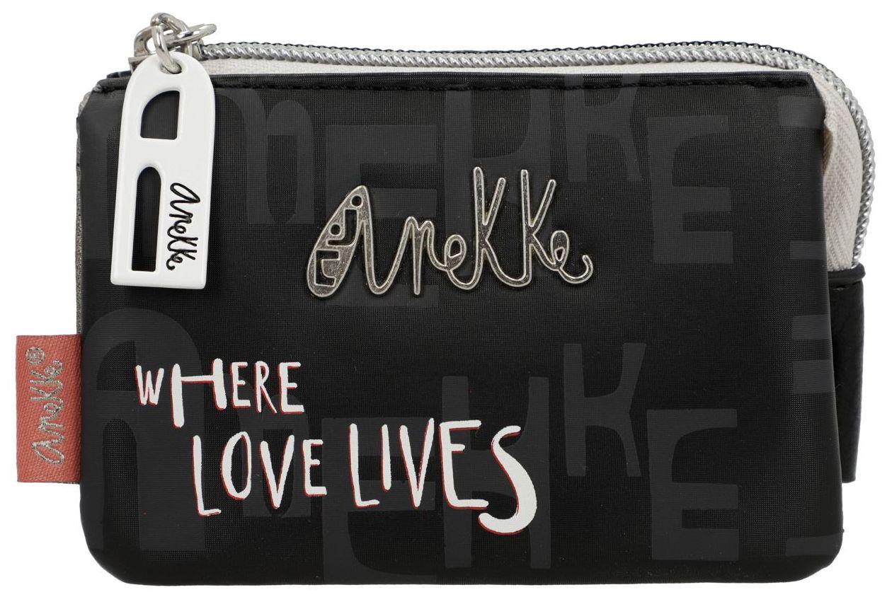 Anekke Etui dreiteilig Peace and Love Nature Edition Sixties