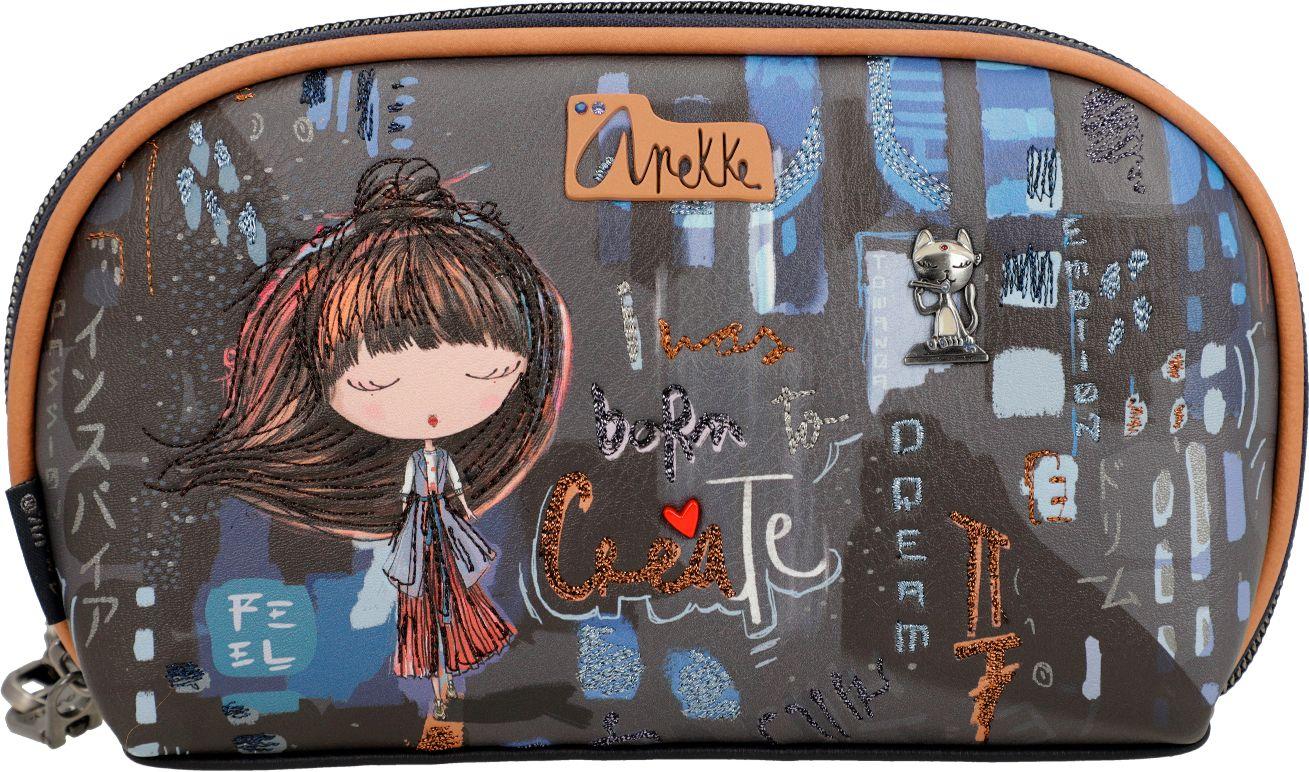 Anekke Geldbörse XL Wallet Contemporary bunter Print