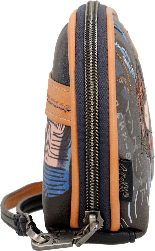 Anekke Geldbörse XL Wallet Contemporary bunter Print