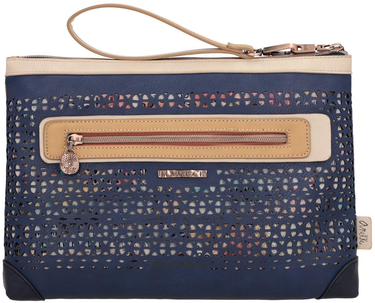 Anekke Handtasche mit Handschlaufe Tablethülle Menire Tribe