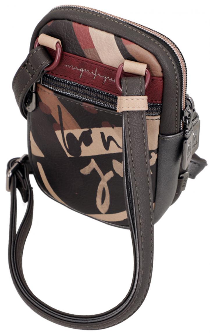 Anekke Handytasche Crossover Mademoiselle Bordeaux