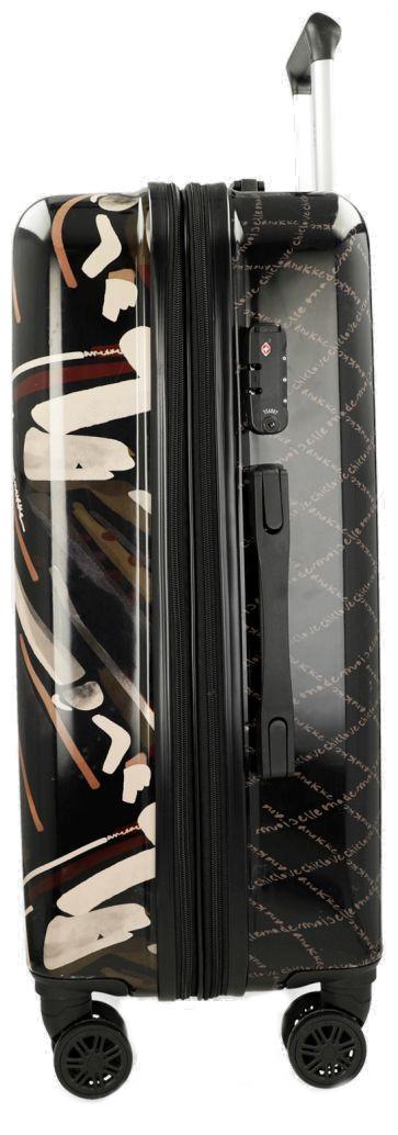 Anekke Hartschalenkoffer Medium Mademoiselle Travel Viaje Bunt