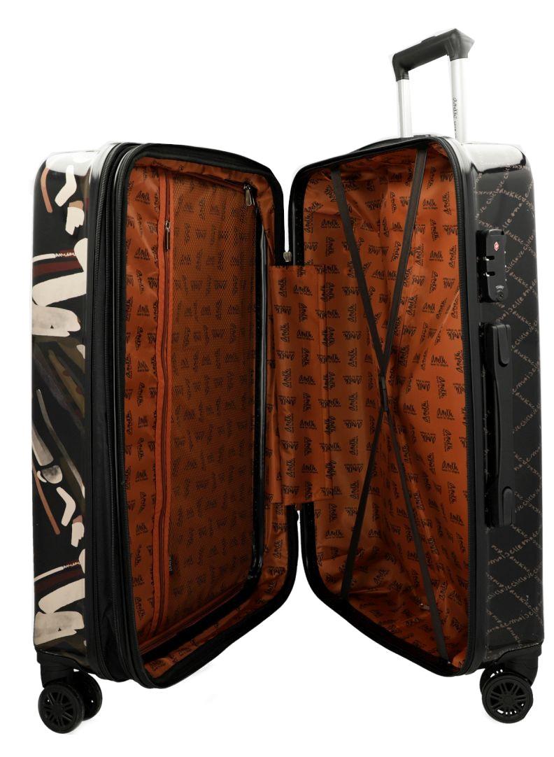 Anekke Hartschalenkoffer Medium Mademoiselle Travel Viaje Bunt