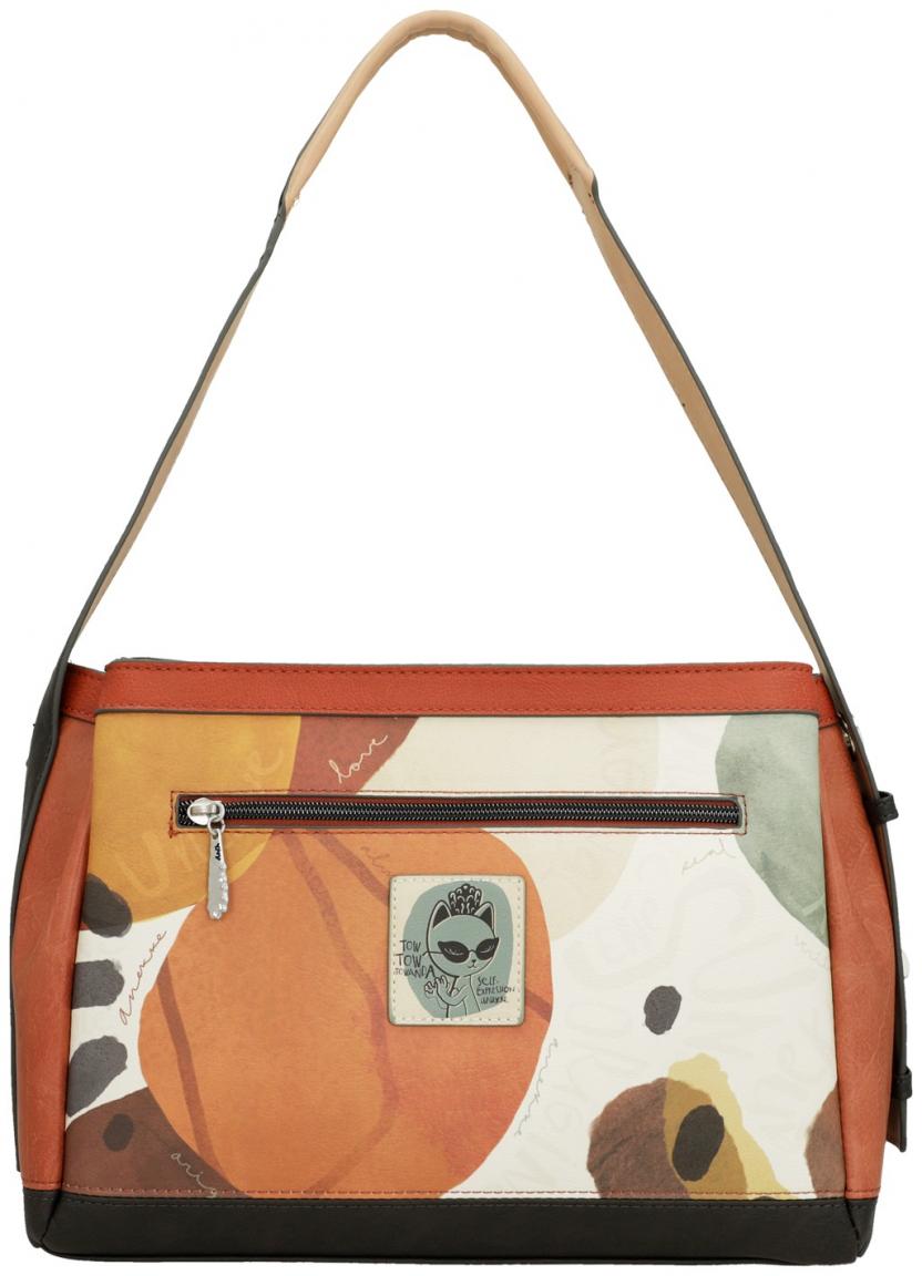 Anekke Hobobag Large Alma Rot