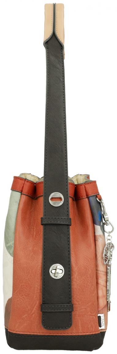 Anekke Hobobag Large Alma Rot