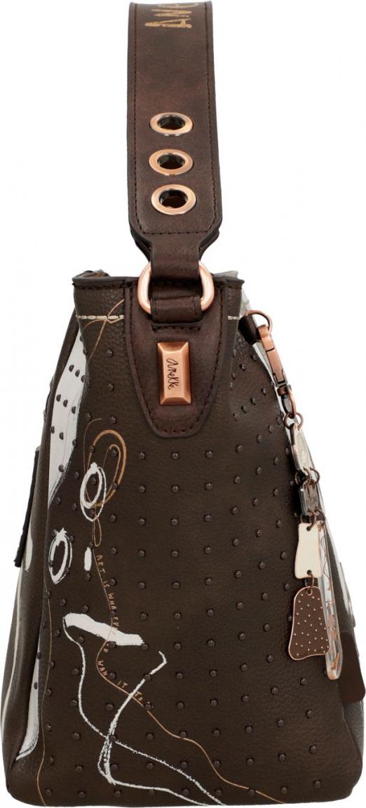 Anekke Hobobag Nature Shoen Braun
