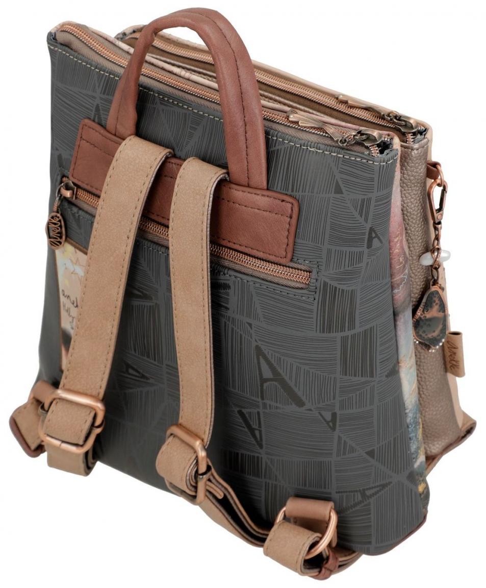 Anekke Hollywood Cityrucksack small Beige