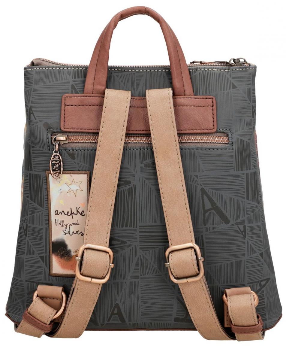 Anekke Hollywood Cityrucksack small Beige