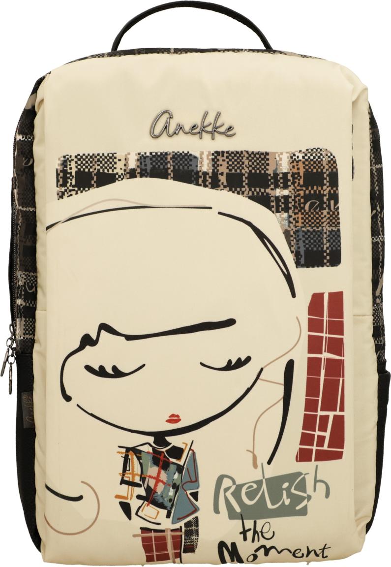 Anekke Iron Reiserucksack Portrait - Bunt