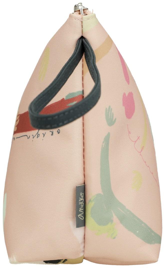 Anekke Kulturbeutel Alma Smart Pastellfarben rosa beige