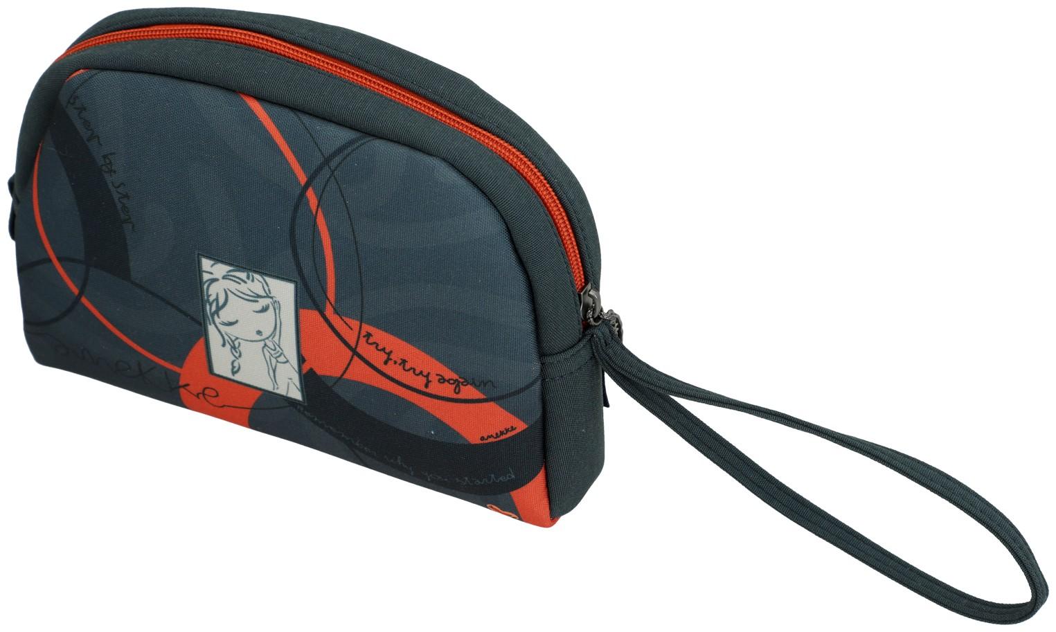 Anekke Kulturtasche Muse Eikon Blockfarben