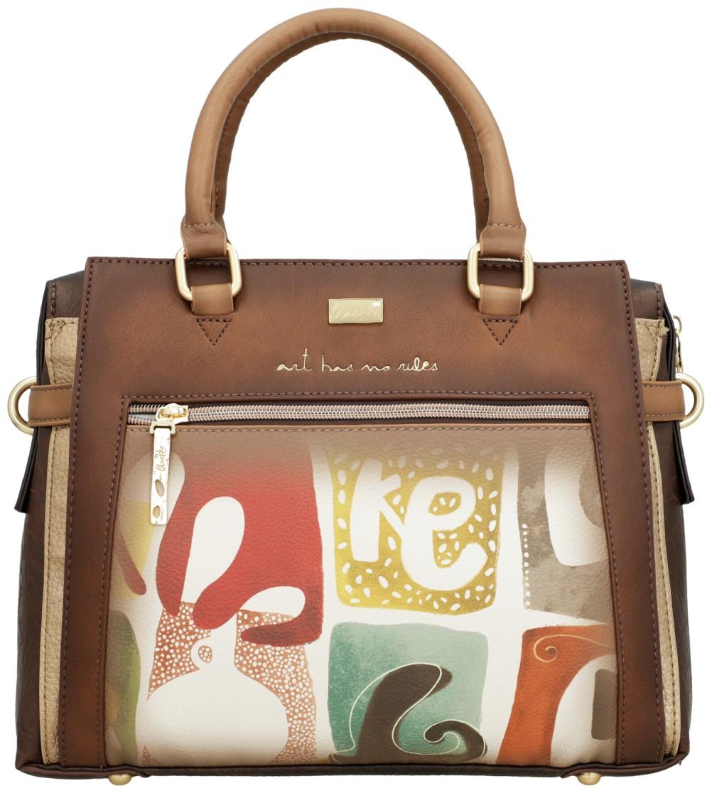 Anekke Kurzgrifftasche Muse griechische Göttin