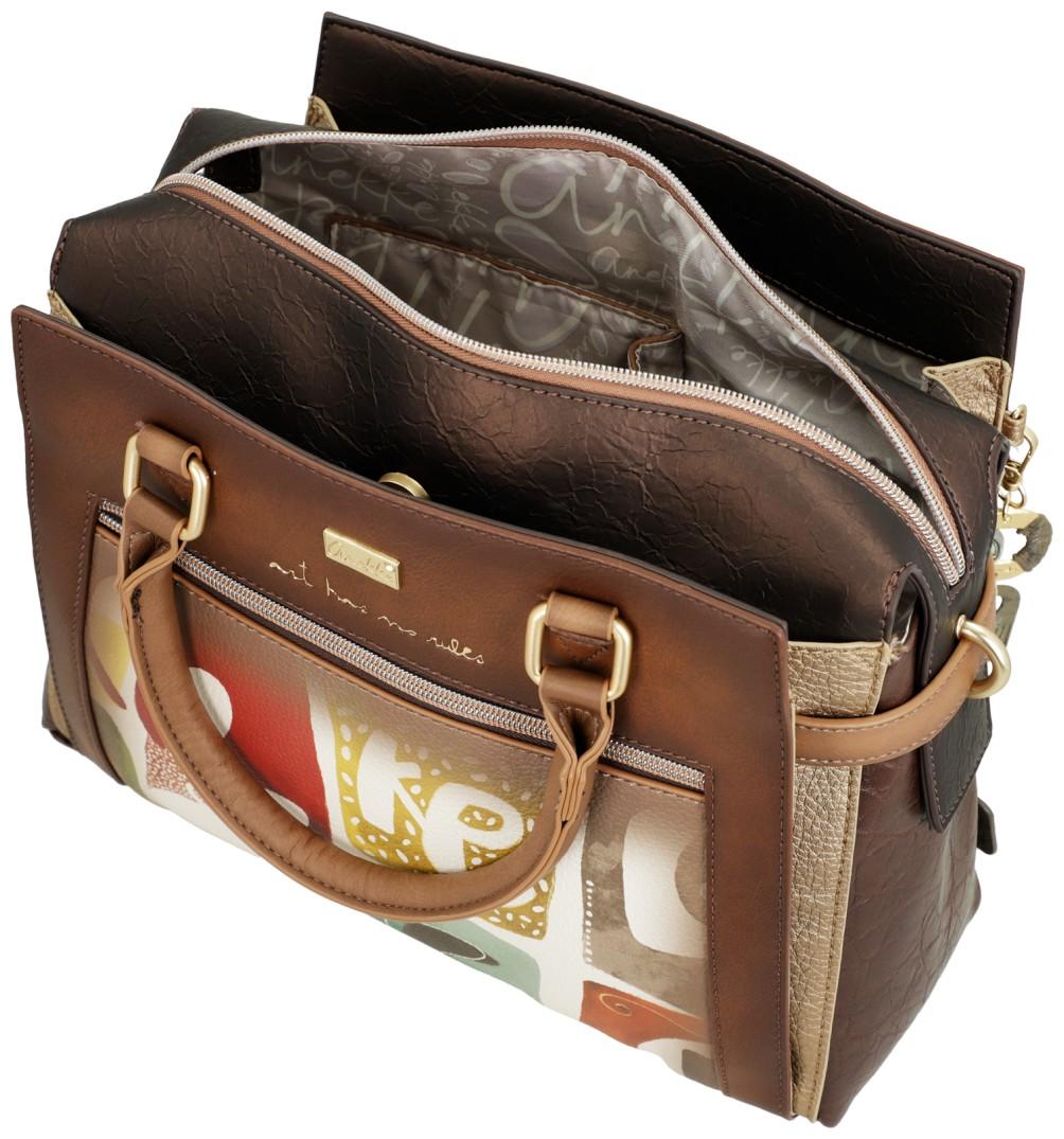 Anekke Kurzgrifftasche Muse griechische Göttin