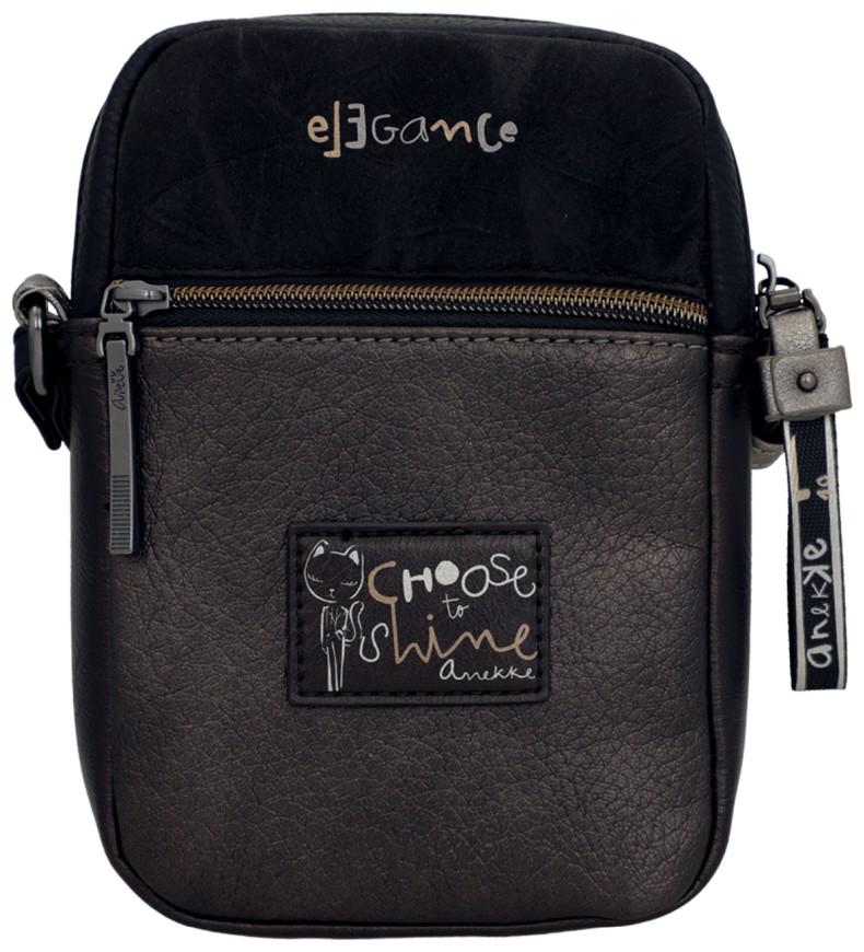 Anekke Mademoiselle Crossovertasche Handybag Nature Koko nachhaltig
