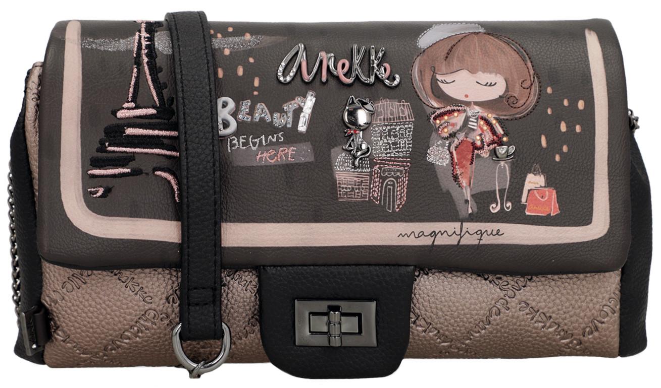 Anekke Mademoiselle Überschlagtasche Party Französische Eleganz