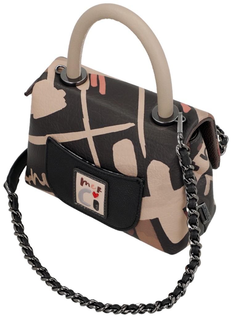Anekke Microbag Mademoiselle Parisian Kette