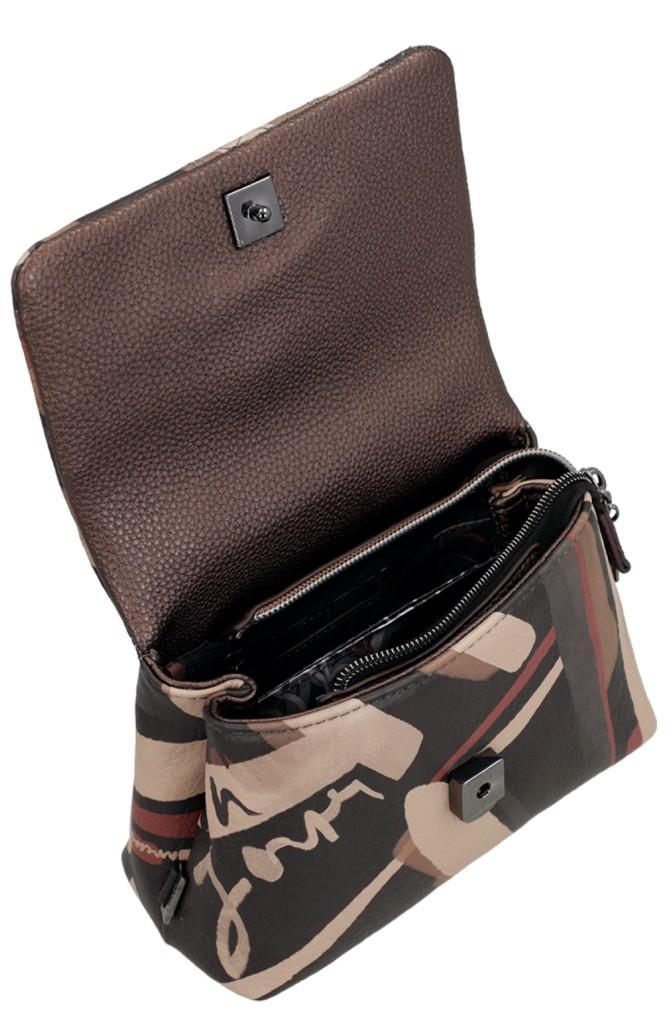 Anekke Microbag Mademoiselle Parisian Kette