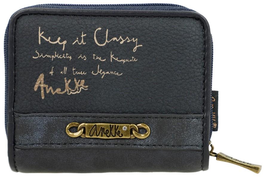 Anekke Minibörse Mademoiselle Boutique metallic