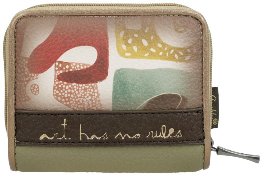 Anekke Minibörse mit Print Muse