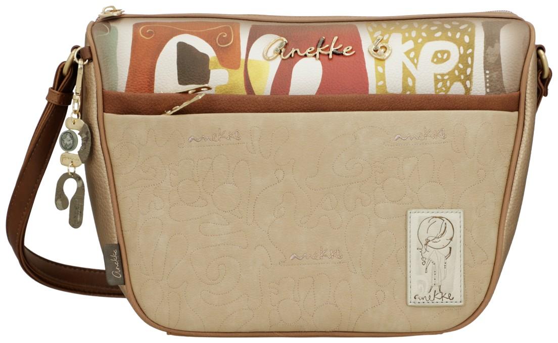 Anekke Muse Beuteltasche Amphora bunt