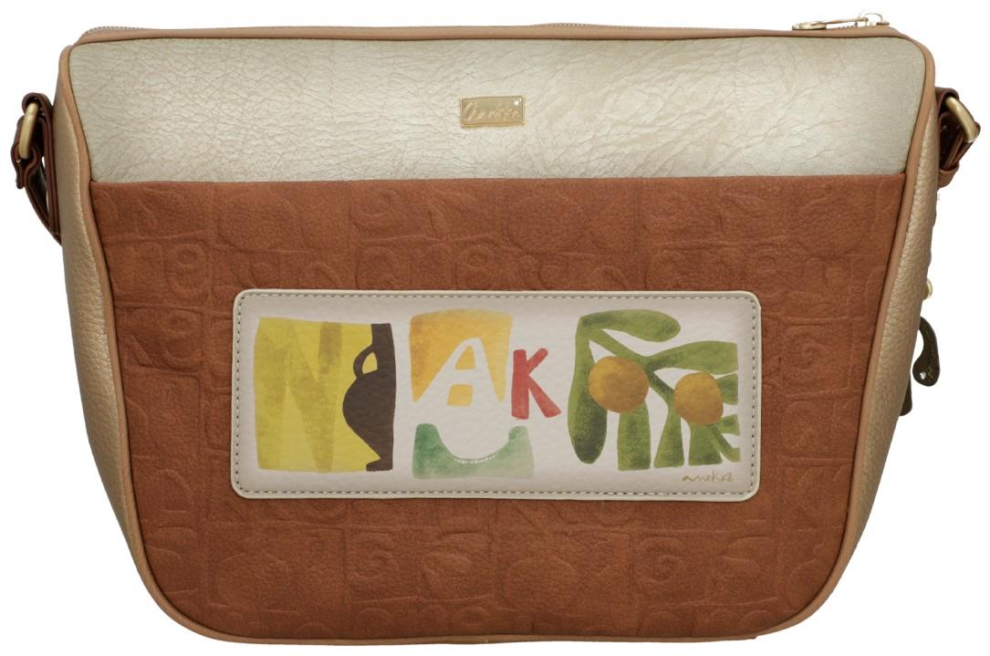 Anekke Muse Beuteltasche Amphora bunt