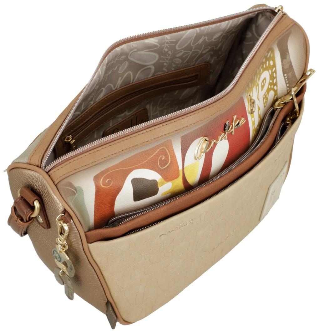 Anekke Muse Beuteltasche Amphora bunt