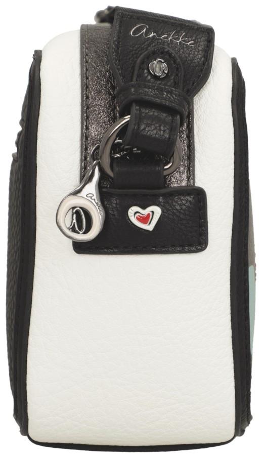 Anekke Muse Eikon bunte Crossbody Bag Strasssteine