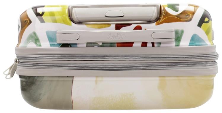 Anekke Muse Handgepäcktrolley S 55cm bunt erweiterbar