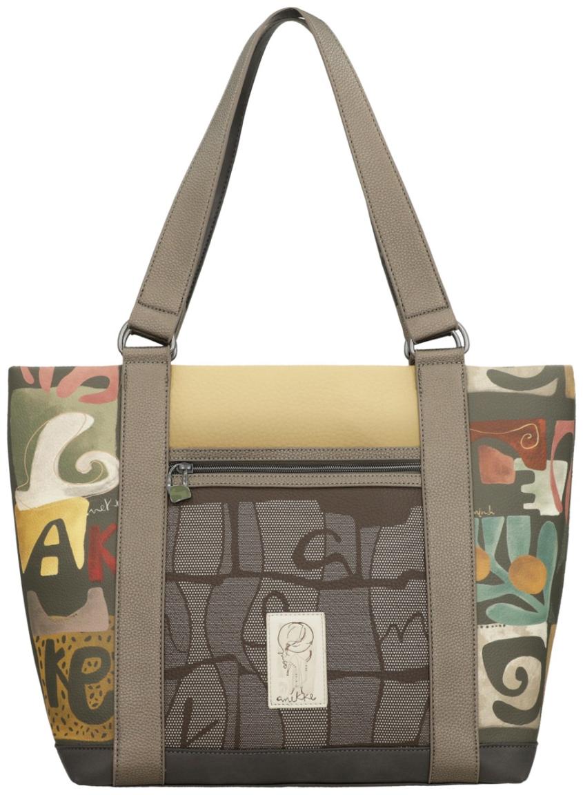 Anekke Muse Shopper Amphora Kunst Statement