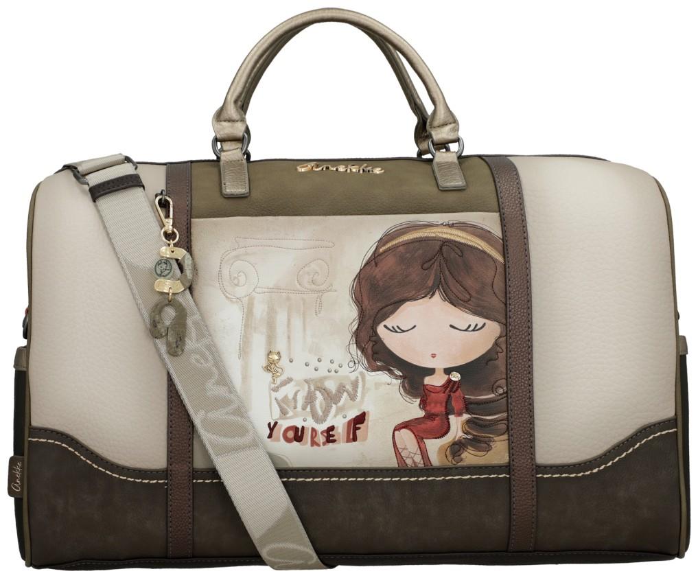 Anekke Muse Weekender antikes Griechenland Print