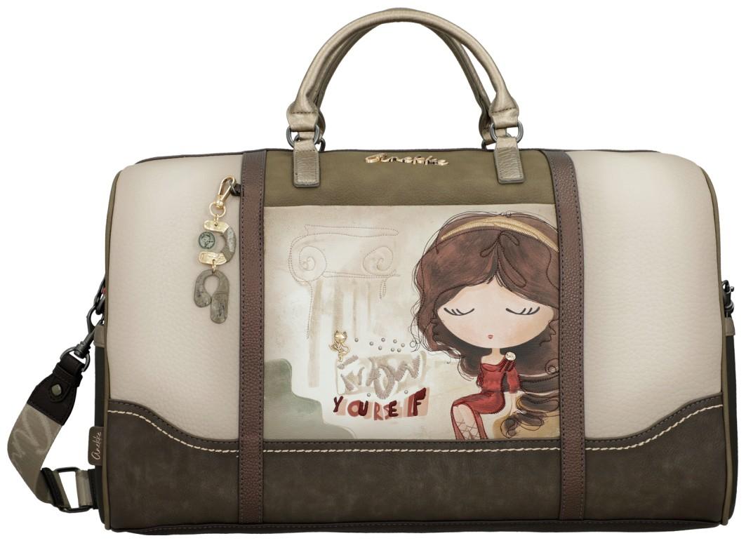 Anekke Muse Weekender antikes Griechenland Print