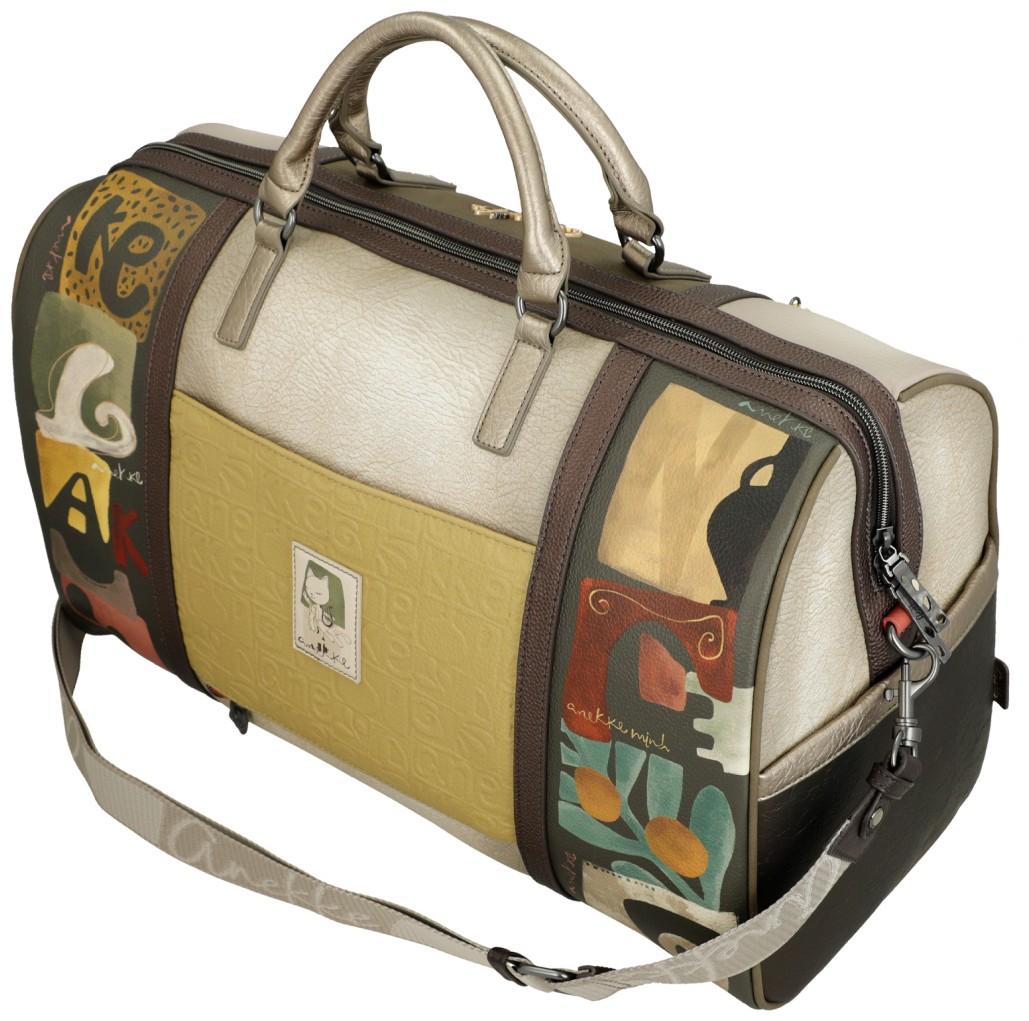 Anekke Muse Weekender antikes Griechenland Print
