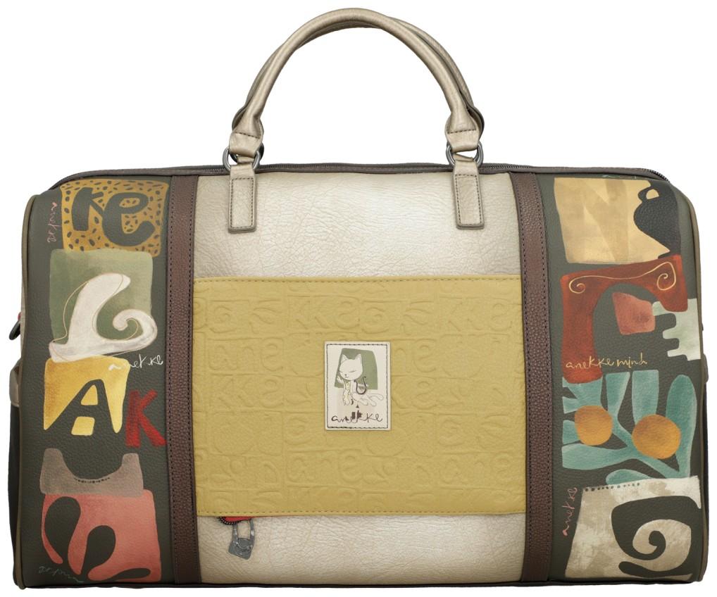 Anekke Muse Weekender antikes Griechenland Print