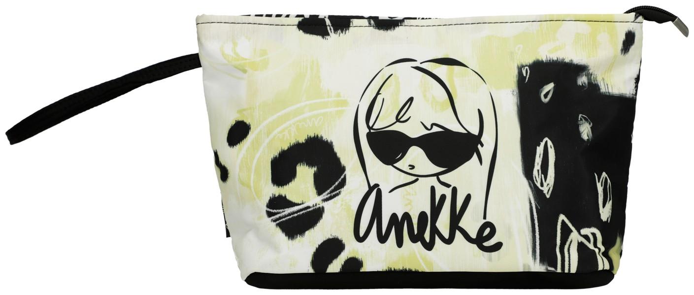 Anekke Necessaire schwarz gelb Memories Nature Towanda