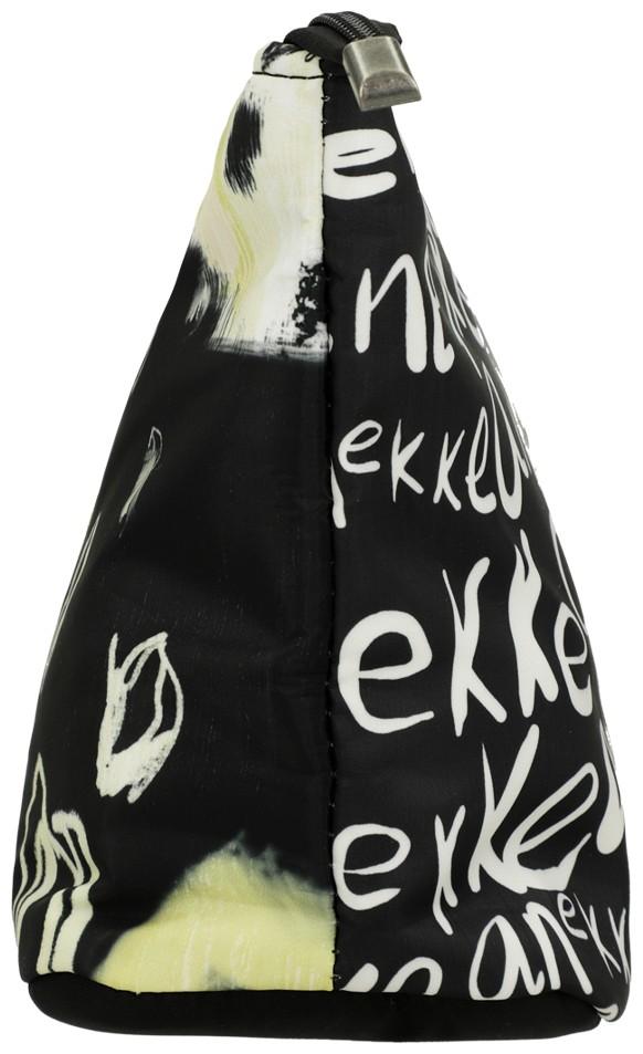 Anekke Necessaire schwarz gelb Memories Nature Towanda