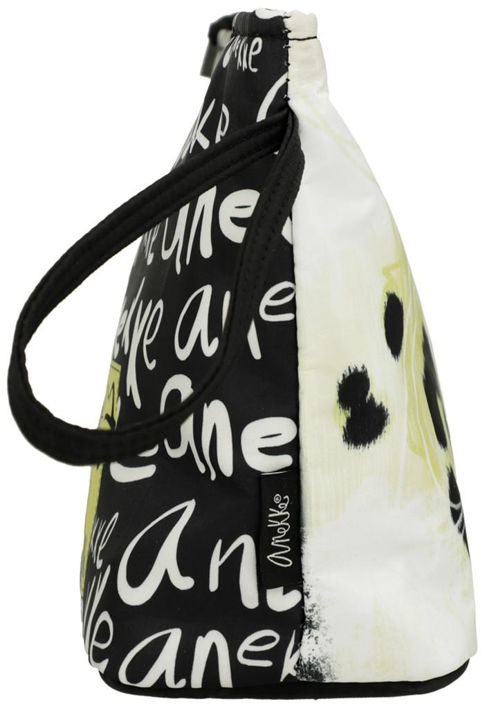 Anekke Necessaire schwarz gelb Memories Nature Towanda