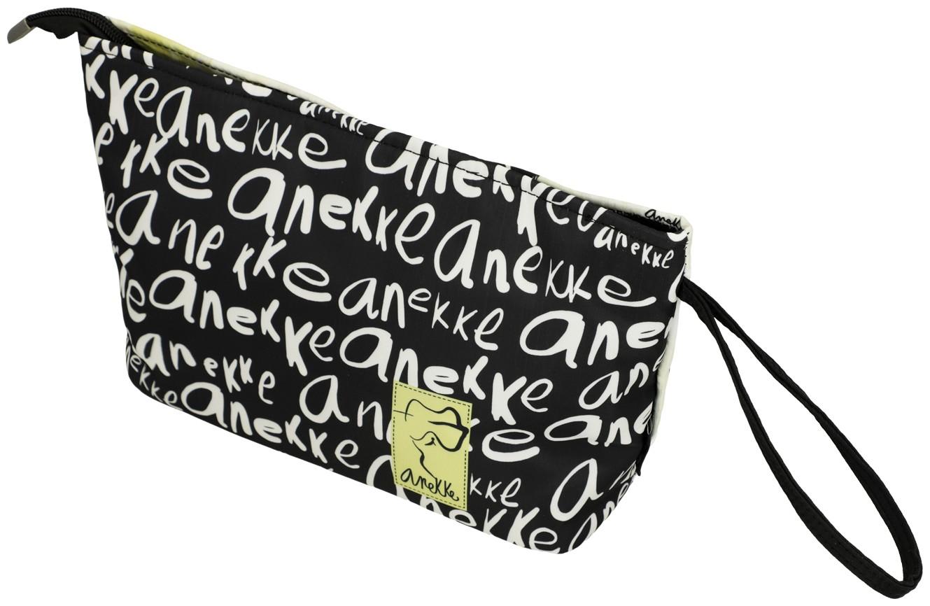 Anekke Necessaire schwarz gelb Memories Nature Towanda