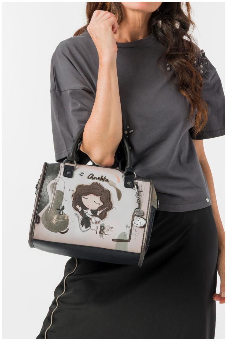 Anekke Orchestra Henkeltasche - Beige