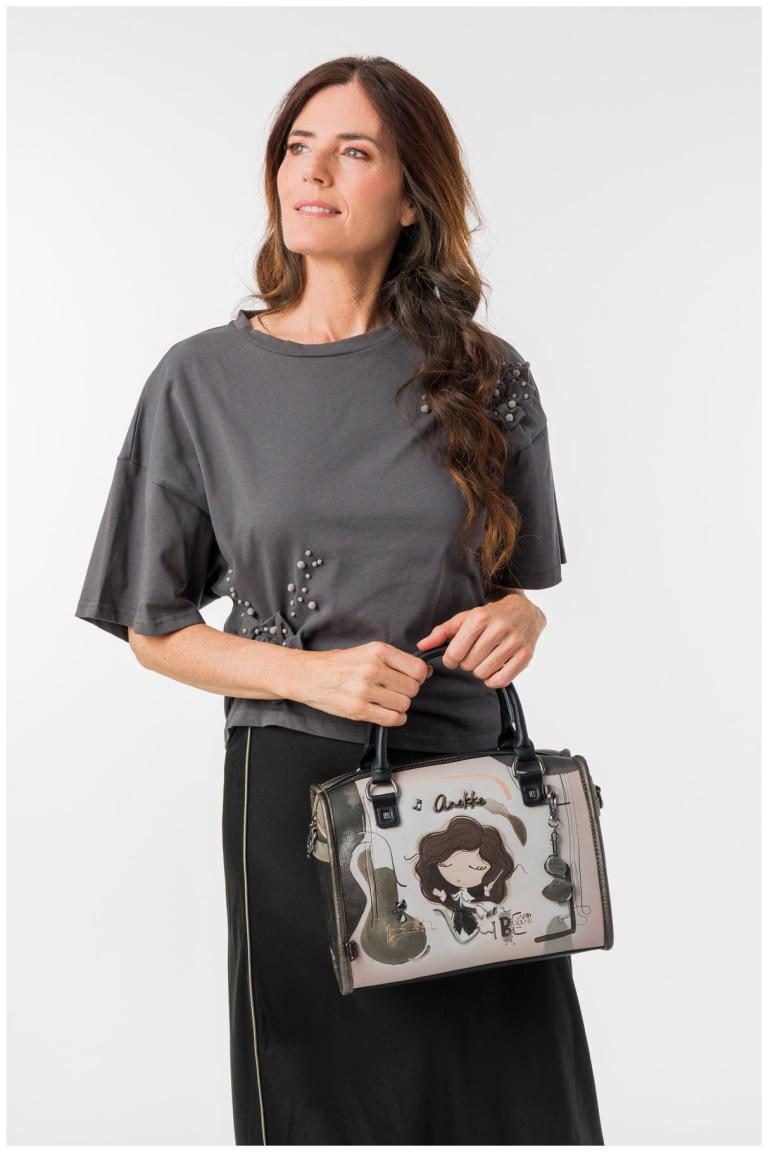 Anekke Orchestra Henkeltasche - Beige