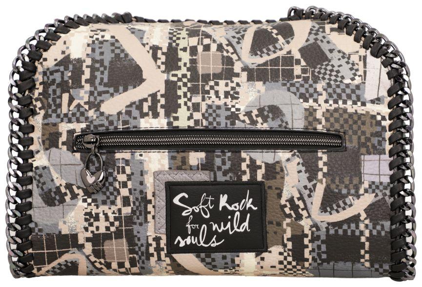 Anekke Orchestra Iron Abendtasche Glitzer - Schwarz