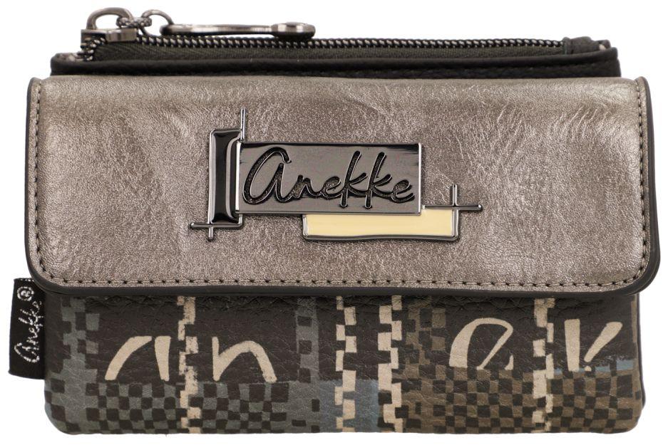 Anekke Orchestra Iron Geldbörse - Metallic