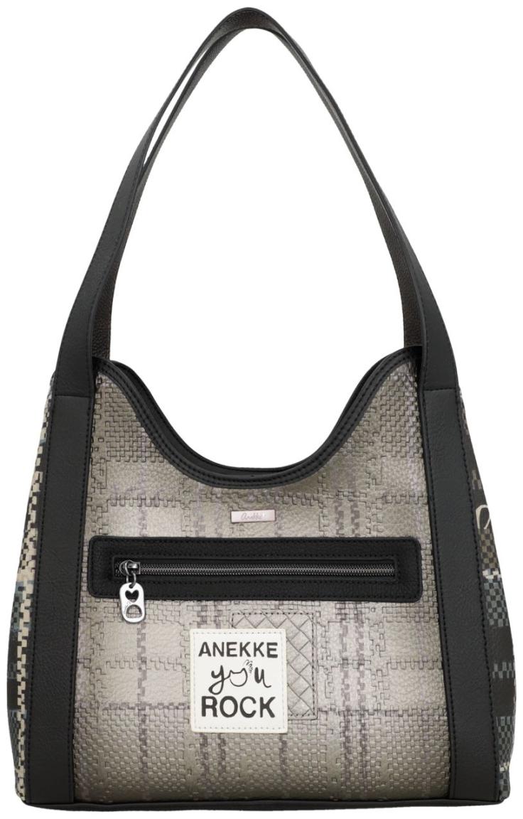Anekke Orchestra Iron Henkeltasche Schwarz