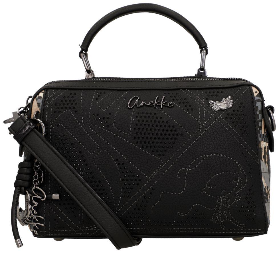 Anekke Orchestra Iron Kurzgrifftasche Glitzer - Schwarz