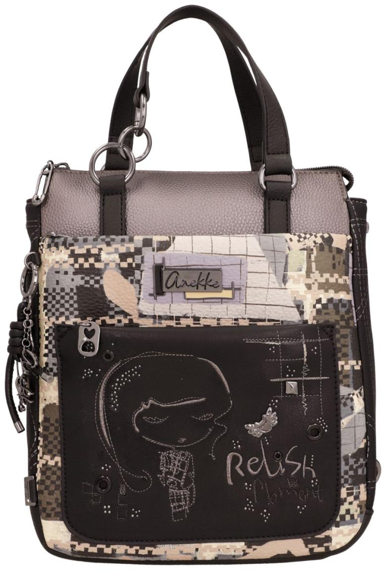 Anekke Orchestra Iron Rucksack - Bunt