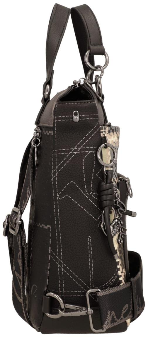 Anekke Orchestra Iron Rucksack - Bunt