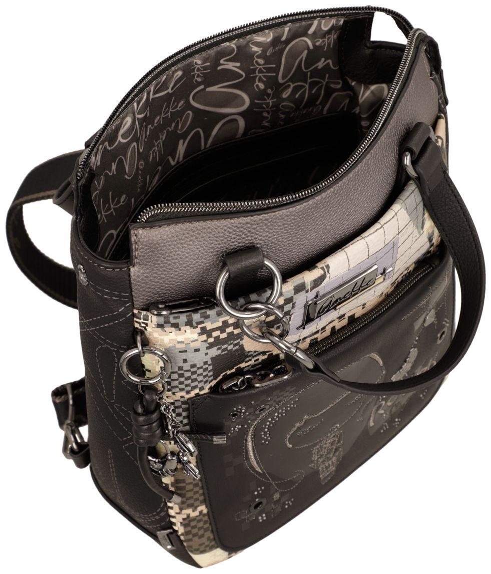 Anekke Orchestra Iron Rucksack - Bunt