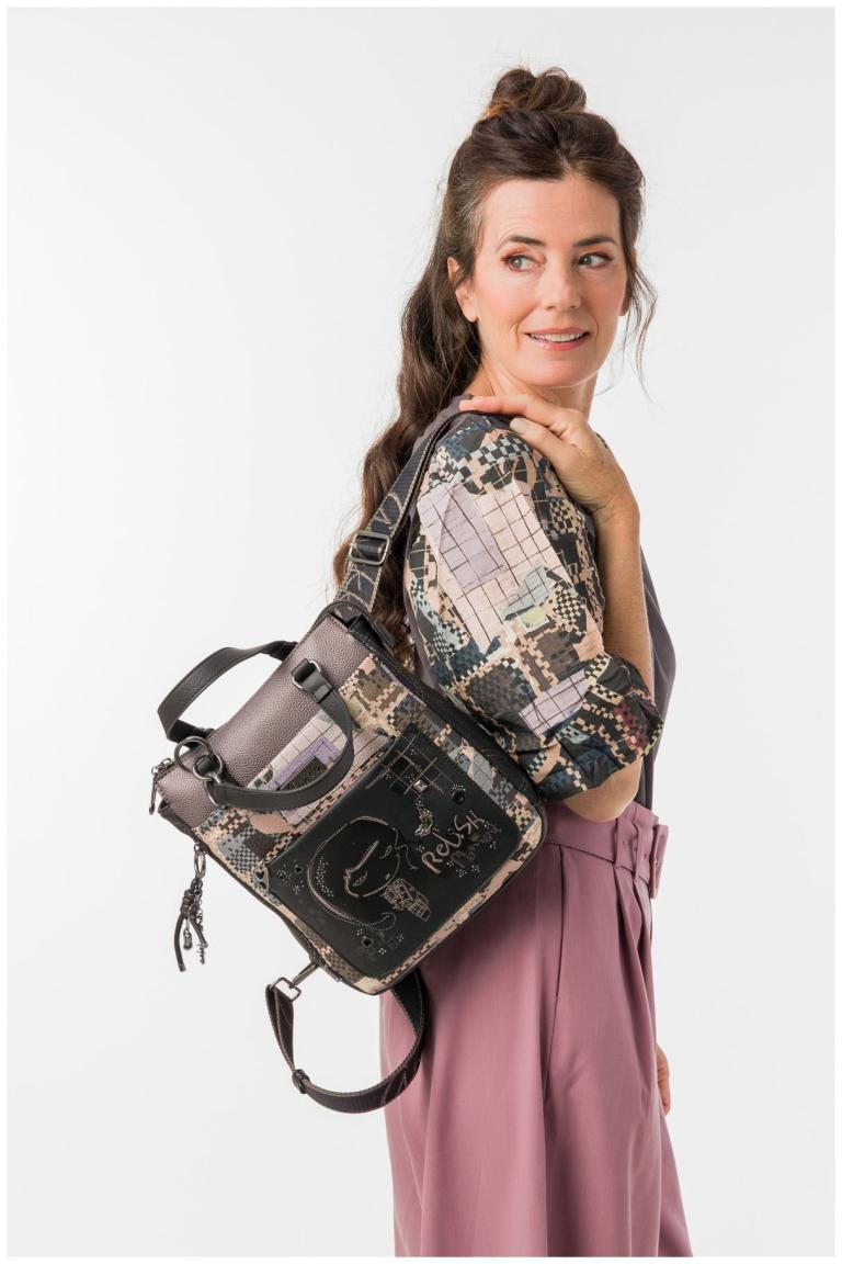 Anekke Orchestra Iron Rucksack - Bunt